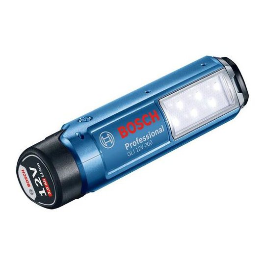 Bosch GLI 12V-300 Työvalaisin ilman akkuja ja laturia