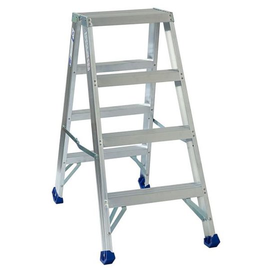 Skeppshultstegen 5250-04 Porrastikkaat 4 askelmaa, 940 mm