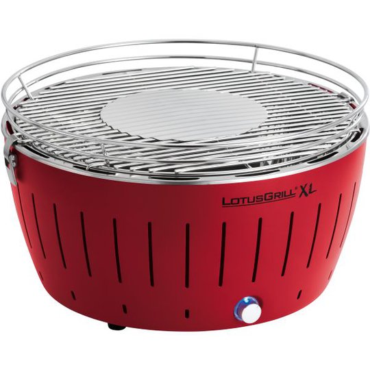 LotusGrill G 435 Grilli XL, 43,5 cm, punainen