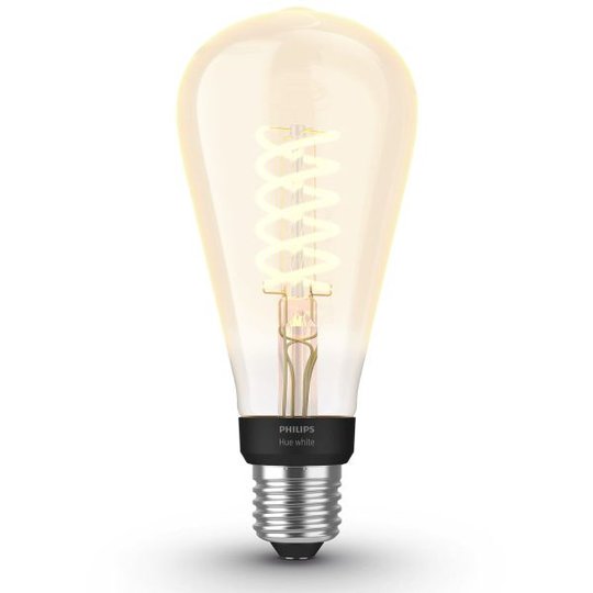 Philips Hue White LED-valo 7W, ST72, E27
