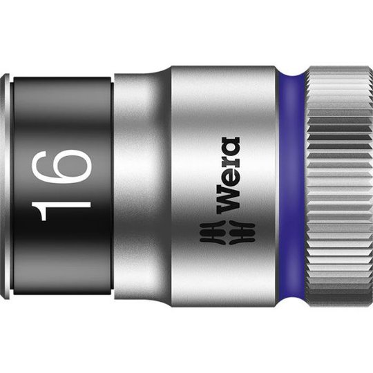 Wera 8790 HMC HF Hylsy 1/2" 16 mm