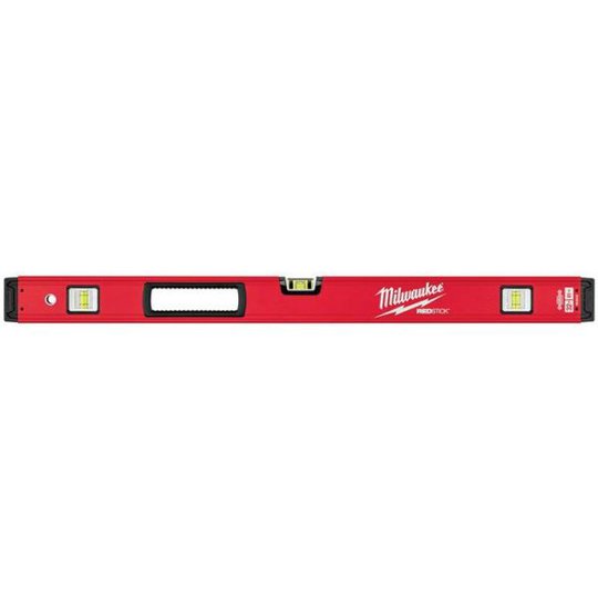 Milwaukee REDSTICK BACKBONE Vesivaaka 80 cm, ilman magneettia