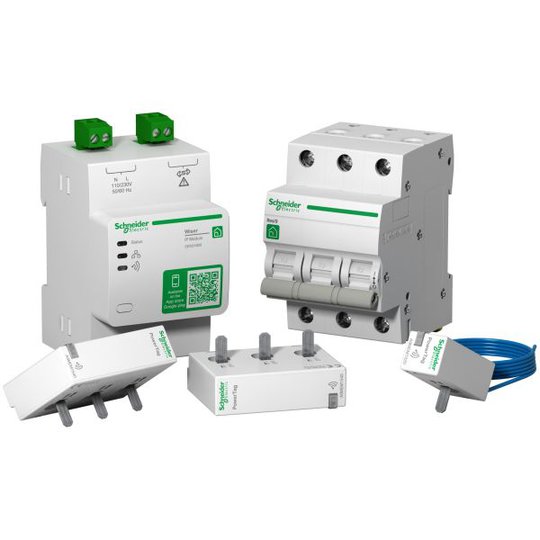 Schneider Electric WE3200 Sähkösarja