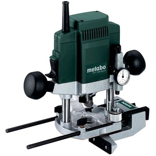 Metabo OFE 1229 Yläjyrsin ilman laukkua, 1200 W