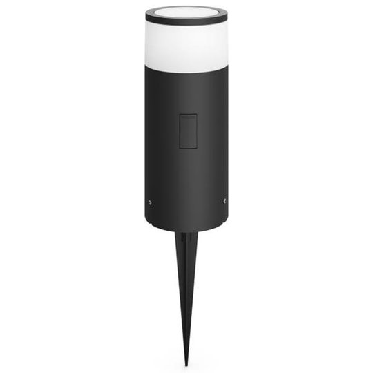 Philips Hue Calla Tolppa musta, 600 lm, 8 W LED