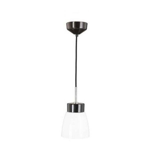 Ifö Electric Klara Riippuvalaisin Opal Musta