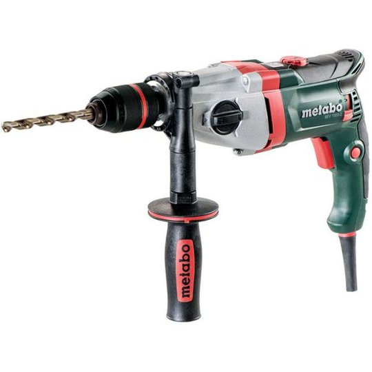 Metabo BEV 1300-2 Porakone mukana pikaistukka, 1300 W