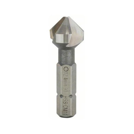 Bosch 2608596407 Upotusporanterät kuusiokanta 12,4 x 35 mm