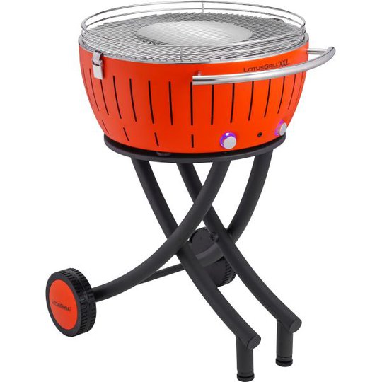 LotusGrill G 600 Grilli XXL, 60 cm, oranssi