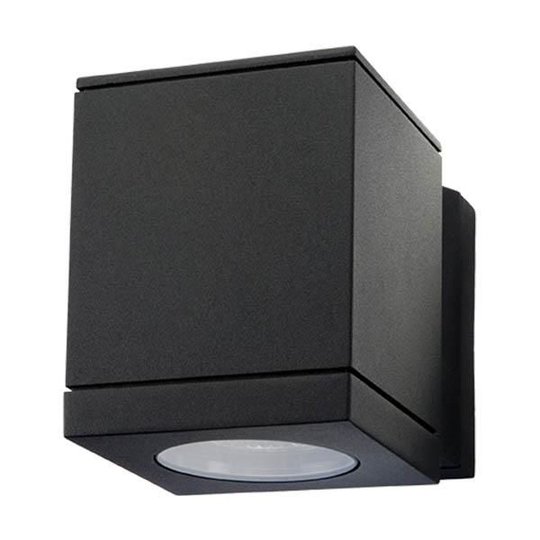 SG Armaturen Echo Seinävalaisin musta, 4,5 W