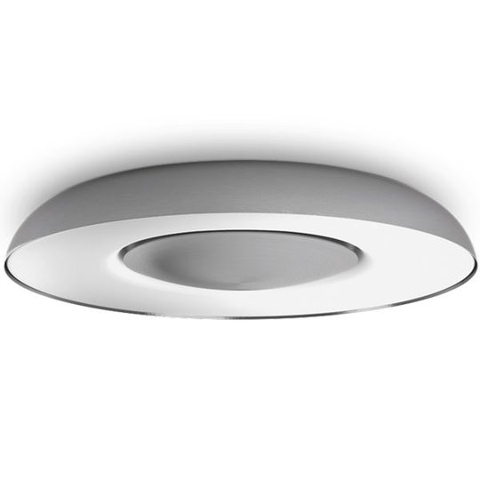 Philips Hue White Ambiance Still Plafondi 27W LED, 2400 lm Alumiini