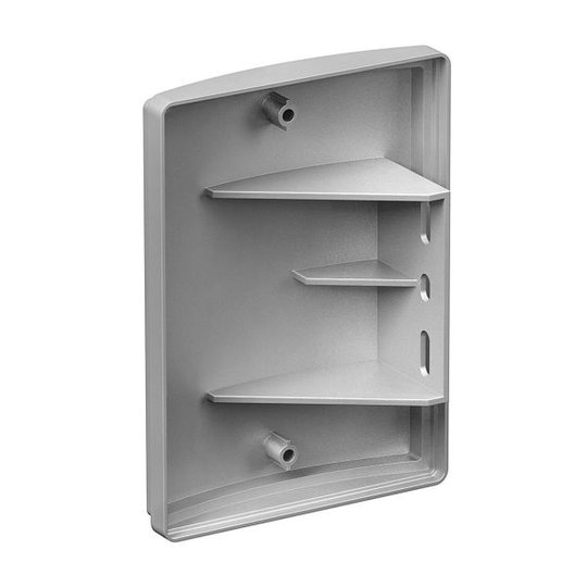 Schneider Electric 5504161 Päätykappale 75 x 33 mm Harmaa