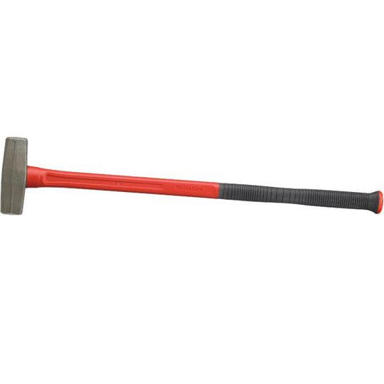 Hultafors KS 4000 G Leka 850 mm, lasikuituvarsi 4000 g