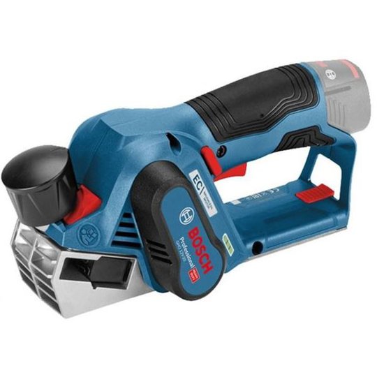 Bosch GHO 12V-20 Höylä ilman akkuja ja laturia