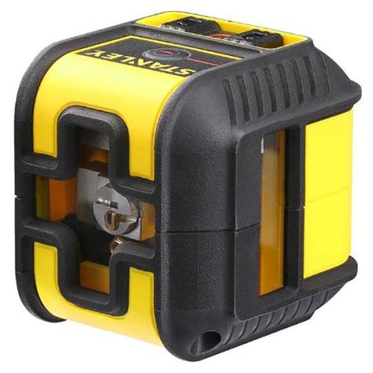 STANLEY Cross 90 Ristilaser punainen laser