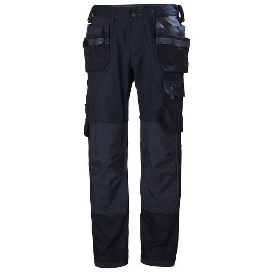 Helly Hansen Workwear Oxford Työhousut laivastonsininen C48