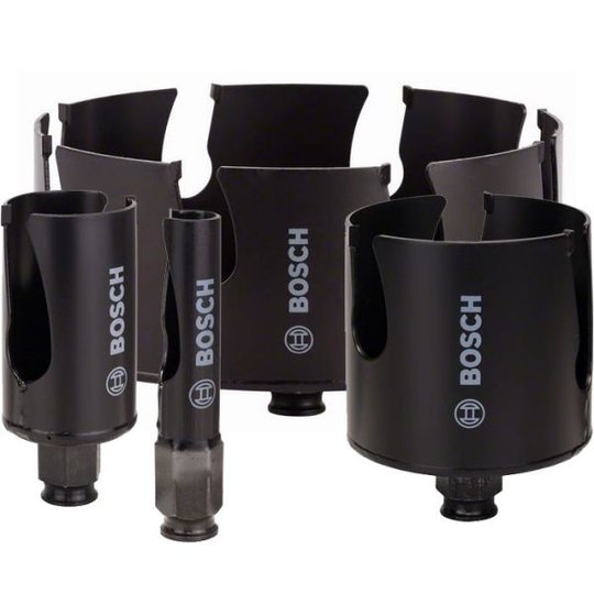Bosch Speed for Multi Construction Reikäsaha 19mm