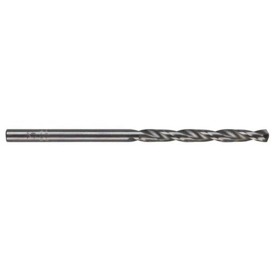 Milwaukee THUNDERWEB HSS-G DIN 338 Metalliporanterä 2 kpl:n pakkaus 3x61 mm.