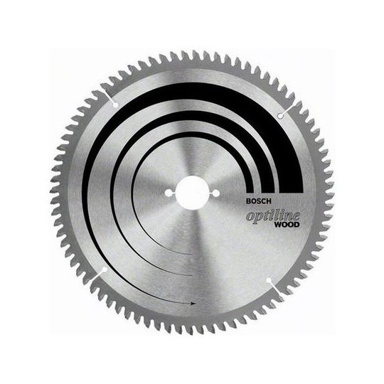 Bosch 2608640443 Optiline Wood Sahanterä 40T
