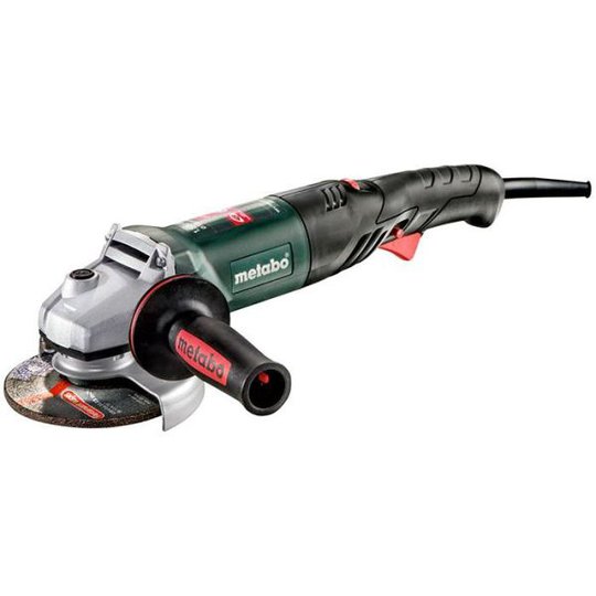 Metabo WEV 1500-125 Quick RT Kulmahiomakone sis. kantolaukun, 1500 W