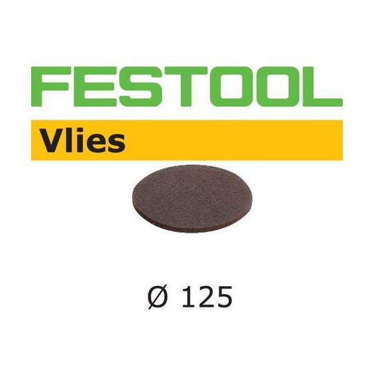Festool STF D125 MD 100 VL Karhunkieli 10 kpl:n pakkaus