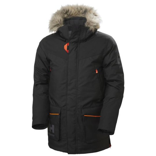 Helly Hansen Workwear Bifrost Takki musta 2XS