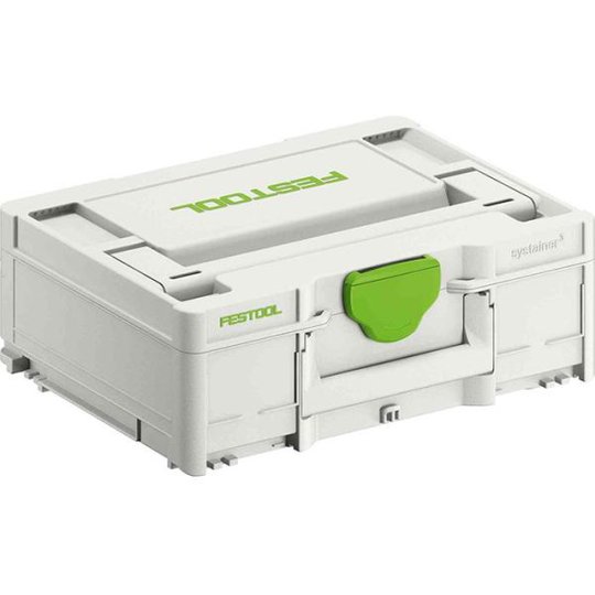 Festool SYS3 M 137 Laukkujärjestelmä