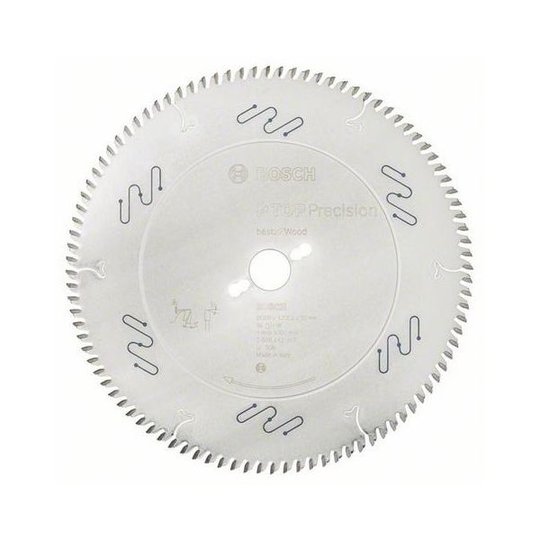 Bosch Top Precision Best for Wood Sahanterä 96T