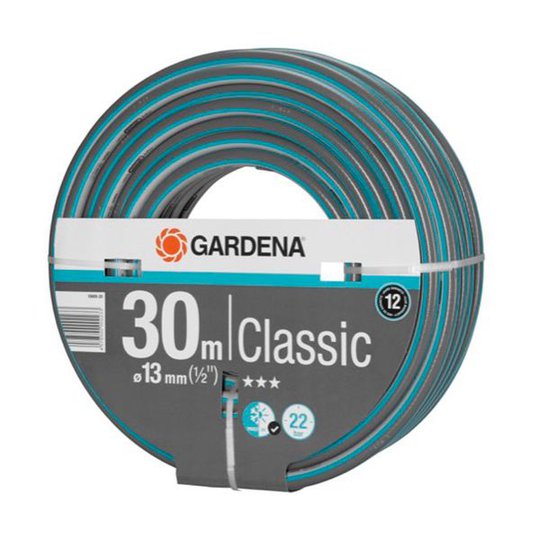 Gardena Classic Letku 1/2" 30 m