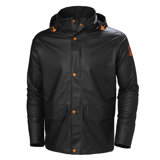 Helly Hansen Workwear Gale Sadetakki musta XS