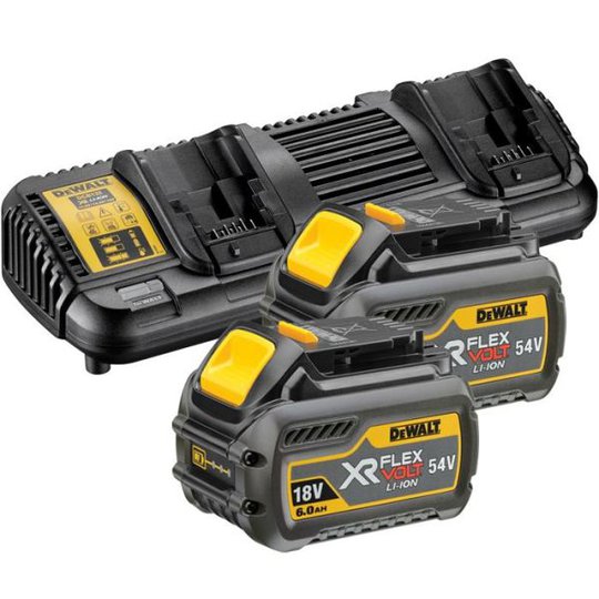 Dewalt DCB132T2 XR FlexVolt Latauspaketti