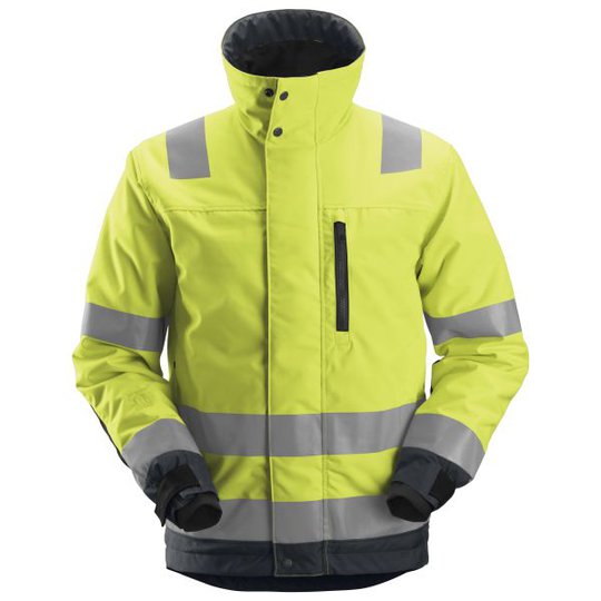 Snickers 1130 AllroundWork Takki Hi-Vis, keltainen