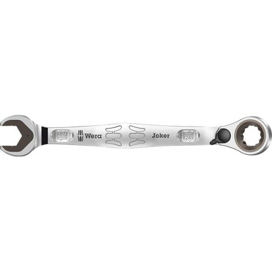 Wera Joker Switch Räikkälenkkiavain 12 x 171 mm