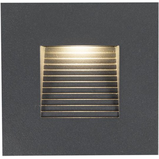 Hide-a-Lite Indicate Multi Seinävalaisin antrasiitti, 20 lm, IP65