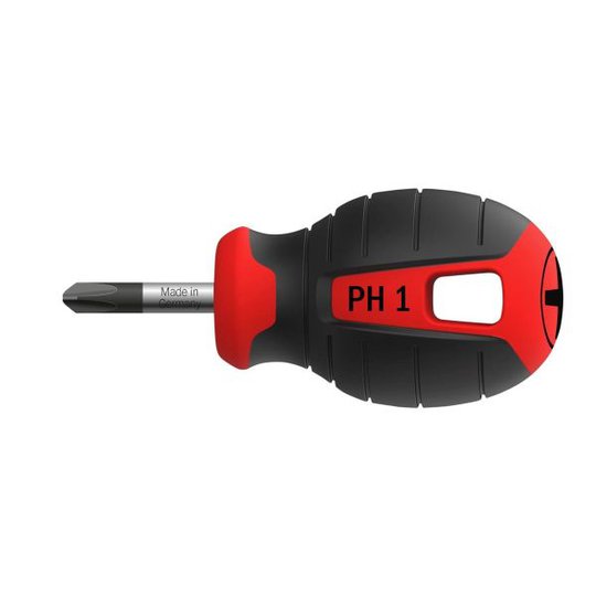 Hultafors 444115 Ruuvimeisseli Phillips PH 1 x 25