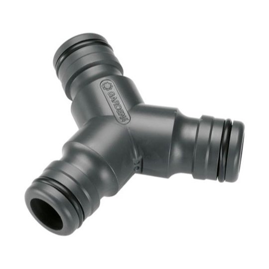 Gardena Maxi-Flo Kolmoisliitin