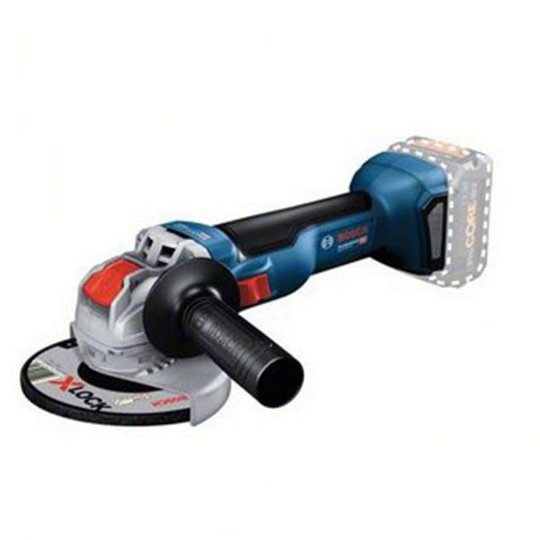Bosch GWX 18V-10 Kulmahiomakone ilman akkua ja laturia, L-BOXX:ssa
