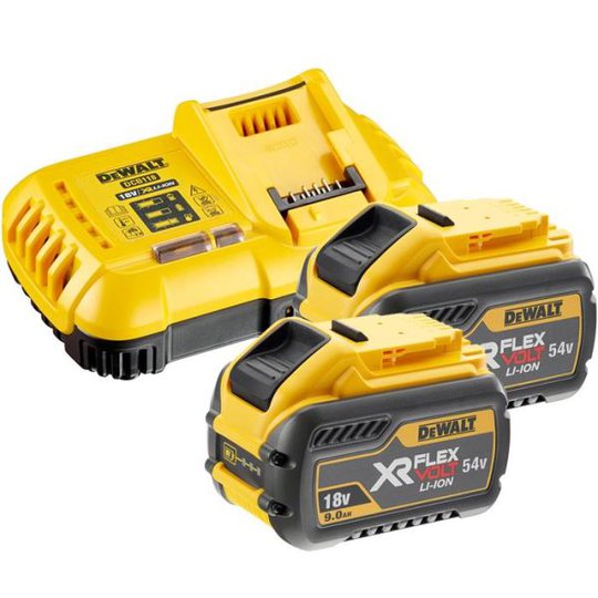 Dewalt DCB118X2 Latauspaketti