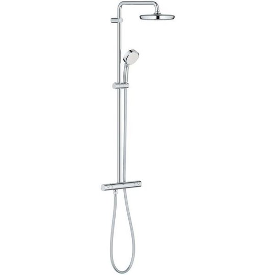Grohe NTempCosmopolitan 210 Kattosuihkusarja 160cc