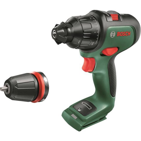 Bosch DIY Advanced Impact 18 Iskevä ruuvinväännin ilman akkua ja laturia
