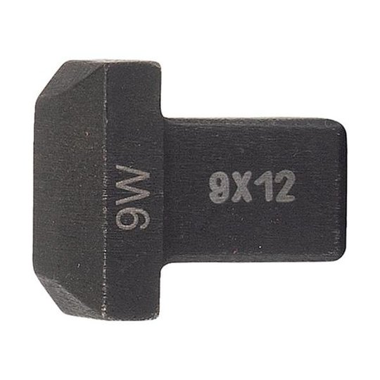 Bahco 9W Hitsattava sovitin 9x12