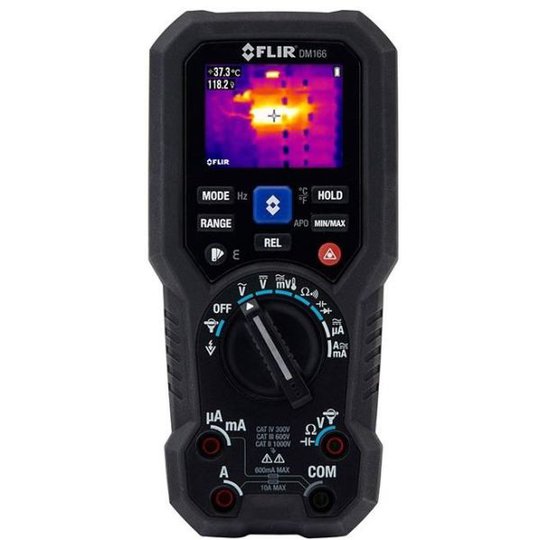 Flir DM166 Yleismittari
