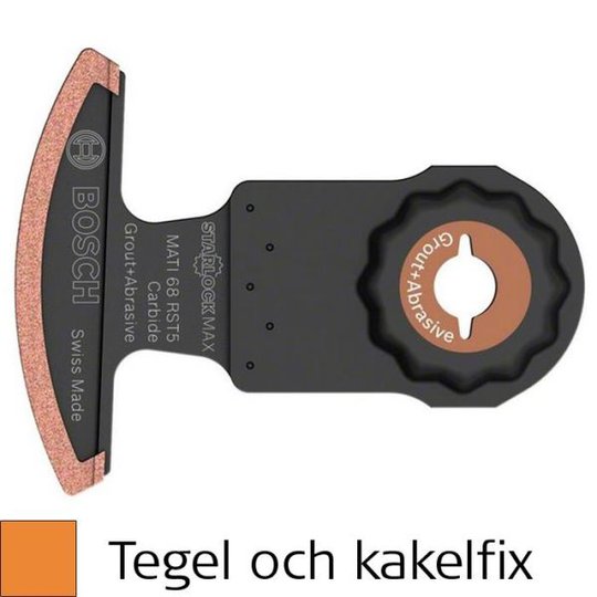 Bosch MATI 68 RST5 Sahanterä