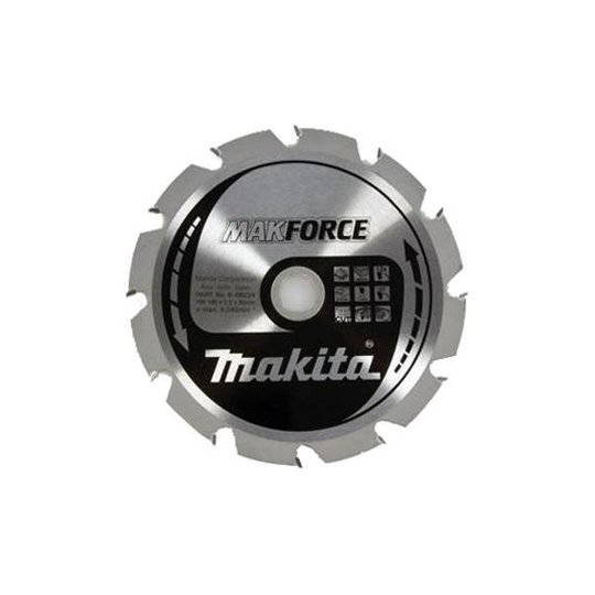 Makita B-08224 Sahanterä 12T