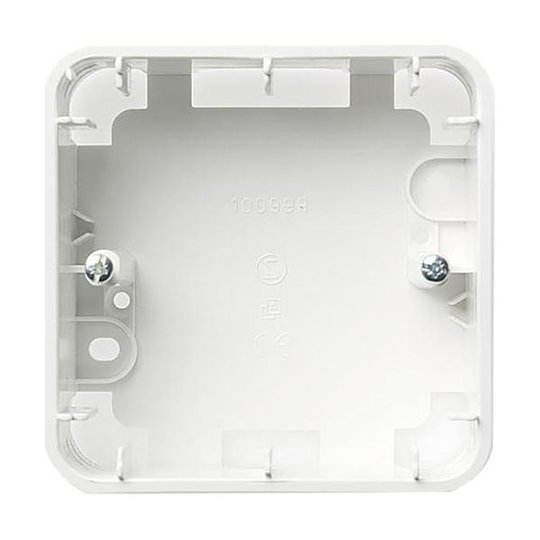 Schneider Electric Trend 183079700 Korotusrasia valkoinen, 34 x 82 mm