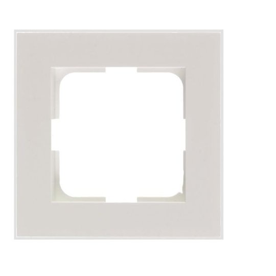 Elko Plus Yhdistelmäkehys 90 x 90 mm valkoinen