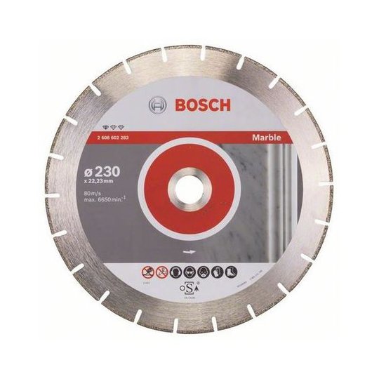 Bosch Standard for Marble Timanttikatkaisulaikka 230x22,23mm