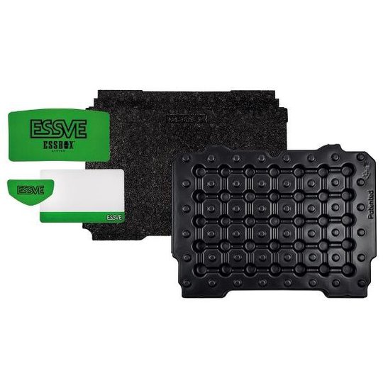 ESSVE ESSBOX 460938 Systainer-sisäosa