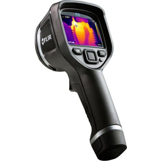 Flir E6-XT Lämpökamera Wifi- yhteydellä