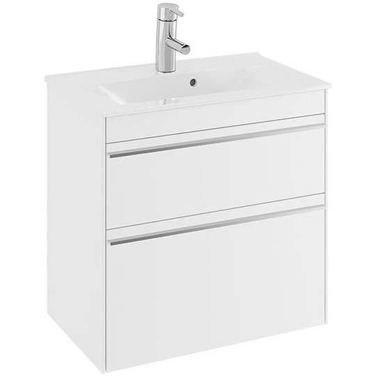 Ifö SSMP 60 C Compact V2 Kalustepaketti pesualtaalla ja alakaapilla